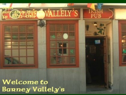 Foto: Barney Vallelys 
