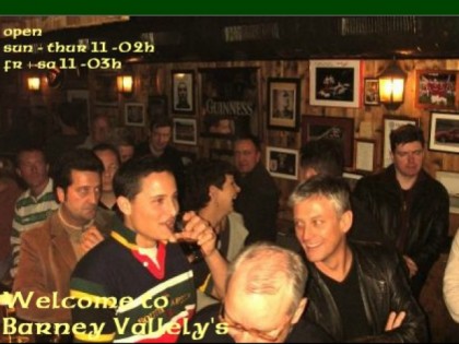 Foto: Barney Vallelys 