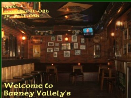 Foto: Barney Vallelys 