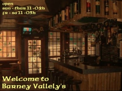 Foto: Barney Vallelys 