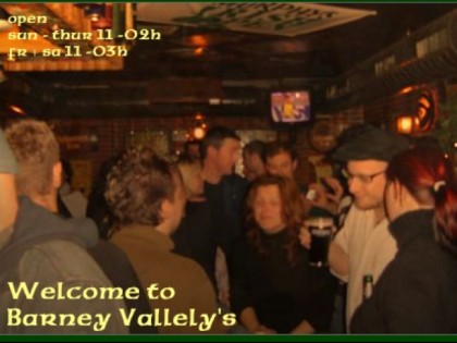 Foto: Barney Vallelys 
